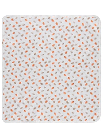 Civil Baby Yaprak Empirme 80x90 Battaniye - Ekru