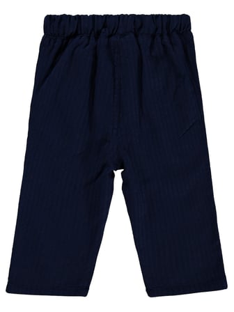 Civil Baby Yelken Nakışlı 6-18 Ay Pantolon - Lacivert