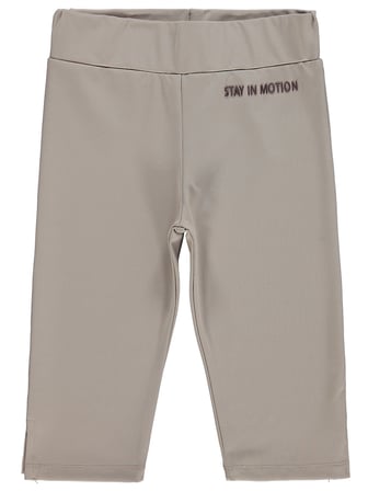 Civil Girls Stay in Motion 6-9 Yaş Tayt - Bej