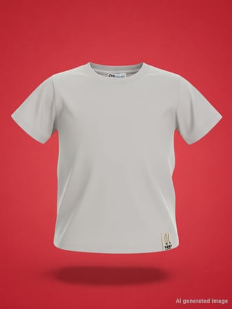 Civil Boys Basic Surf Etiketli 2-5 Yaş Tişört  - Koyu Taş Rengi