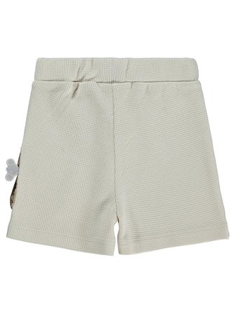 Civil Baby Kargo Cepli 6-18 Ay Şort - Bej