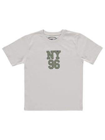 Civil Boys NY 95 Baskılı 6-9 Yaş Takım - Bej