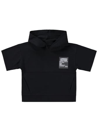 Civil Boys Urban Etiketli 2-5 Yaş Takım - Siyah
