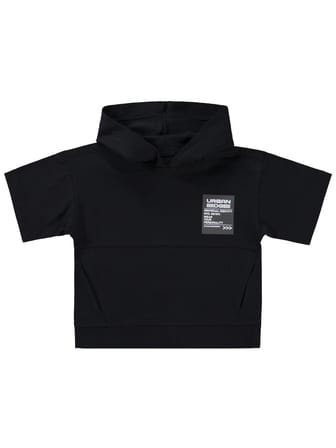 Civil Boys Urban Etiketli 2-5 Yaş Takım - Siyah