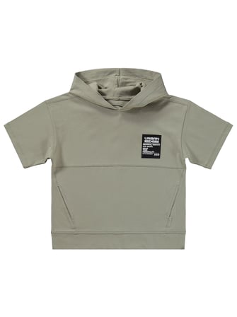 Civil Boys Urban Etiketli 6-9 Yaş Takım - Gri