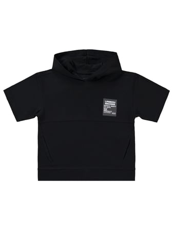 Civil Boys Urban Etiketli 6-9 Yaş Takım - Siyah