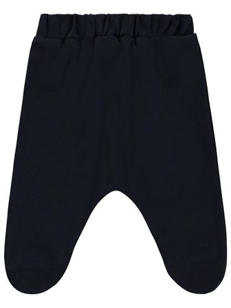 Civil Baby Patikli 1-9 Ay Tek Alt Bebe - Lacivert