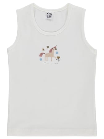 Civil Baby Unicorn 9-18 Ay Bebek Kız Atlet - Standart
