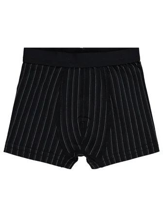 Civil Boys Derbili 2-10 Yaş Erkek Çocuk 2'li Boxer - Standart