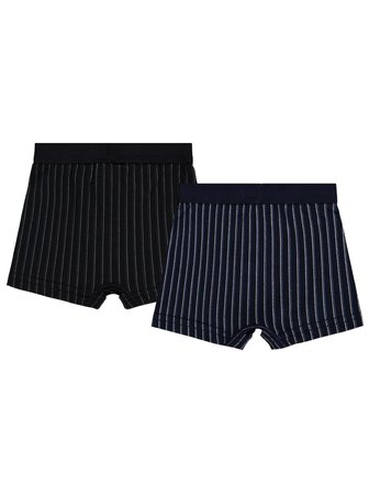 Civil Boys Derbili 2-10 Yaş Erkek Çocuk 2'li Boxer - Standart