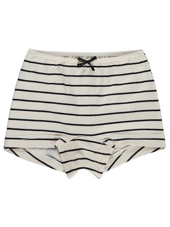 Civil Girls Puantiye 2-10 Yaş Kız Çocuk 2'li Boxer - Standart