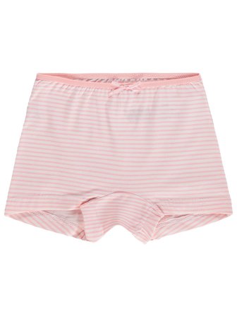 Civil Girls Kız Çocuk Kurdale 2-10 Yaş 2'li Boxer - Standart