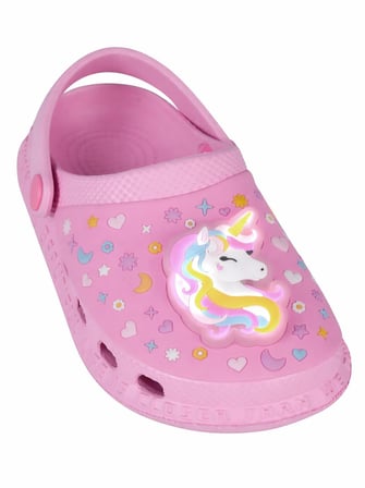Civil Girls Patch Işıklı 26-29 Numara Terlik - Pembe