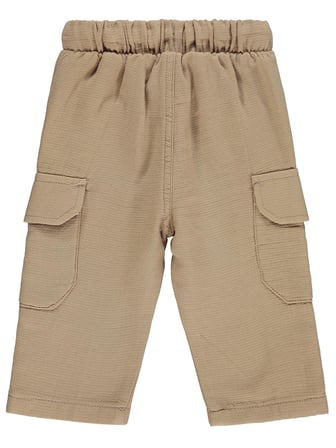Civil Baby Kargo Cepli 6-18 Ay Pantolon - Kahverengi