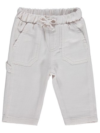 Civil Baby Süs Etiketli 6-18 Ay Pantolon - Bej