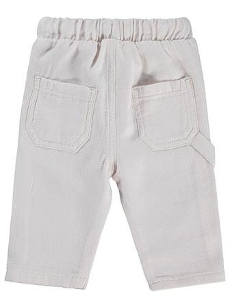 Civil Baby Süs Etiketli 6-18 Ay Pantolon - Bej