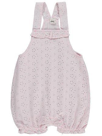 Civil Baby Brode Fistolu 6-18 Ay Tulum - Pembe
