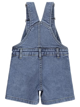 Civil Girls Ananas Nakışlı 2-5 Yaş Slopet - Mavi