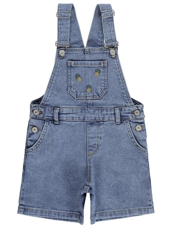 Civil Girls Ananas Nakışlı 6-9 Yaş Slopet - Mavi