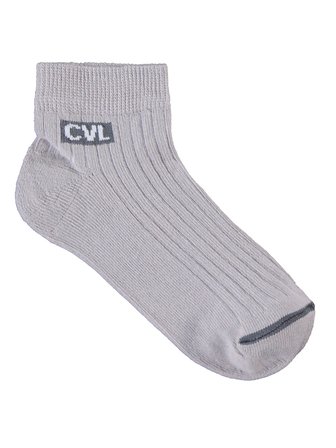 Civil Boys Cvl 5'li 2-12 Yaş Erkek Çocuk Patik Çorap - Standart