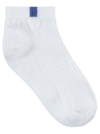 Civil Boys Basic Derbili 3'lü 2-12 Yaş Erkek Çocuk Patik Çorap - Standart