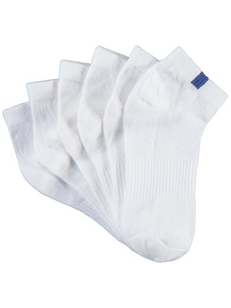 Civil Boys Basic Derbili 3'lü 2-12 Yaş Erkek Çocuk Patik Çorap - Standart