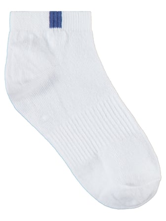 Civil Boys Basic Derbili 3'lü 2-12 Yaş Erkek Çocuk Patik Çorap - Standart