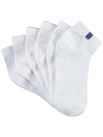 Civil Boys Basic Derbili 3'lü 2-12 Yaş Erkek Çocuk Patik Çorap - Standart