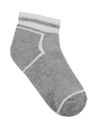 Civil Boys Basic Lakost Derbili 3'lü 2-12 Yaş Erkek Çocuk Patik Çorap - Standart