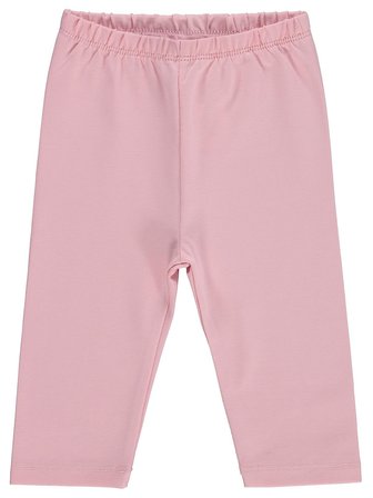 Civil Baby Düz 6-18 Ay Tayt - Pembe