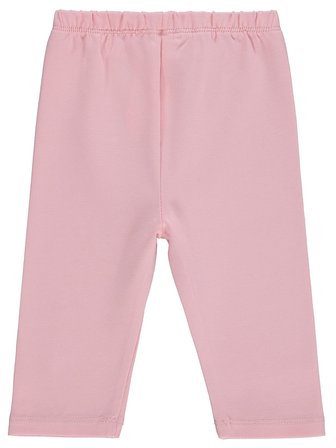 Civil Baby Düz 6-18 Ay Tayt - Pembe