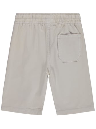 Civil Boys Beli Lastikli 6-9 Yaş Kapri - Koyu Taş Rengi