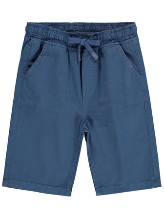 Civil Boys Beli Lastikli 6-9 Yaş Kapri - Yeşil
