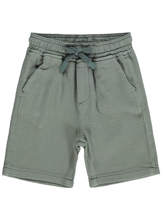 Civil Boys Dokulu 2-5 Yaş Kapri - Haki