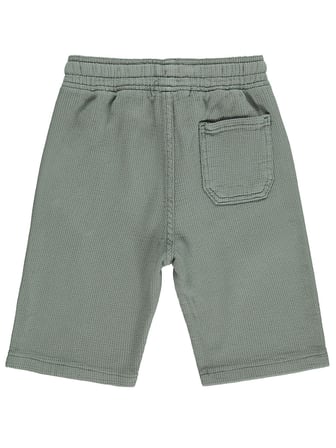 Civil Boys Dokulu 6-9 Yaş Kapri - Haki