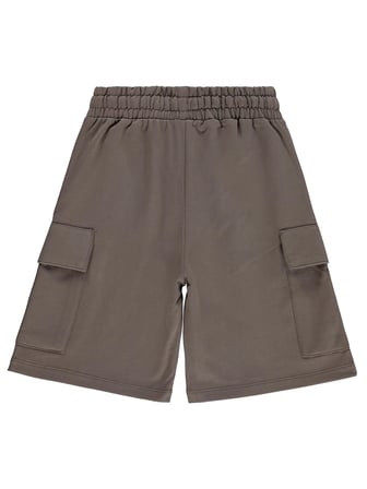 Civil Boys Basic Kargo Cepli  6-9 Yaş Kapri - Kahverengi