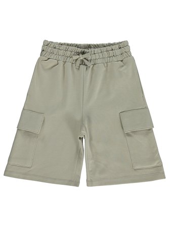 Civil Boys Basic Kargo Cepli  6-9 Yaş Kapri - Gri