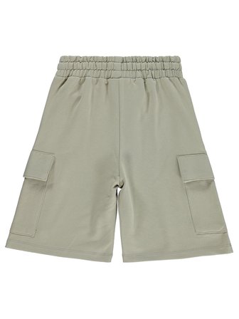 Civil Boys Basic Kargo Cepli  6-9 Yaş Kapri - Gri