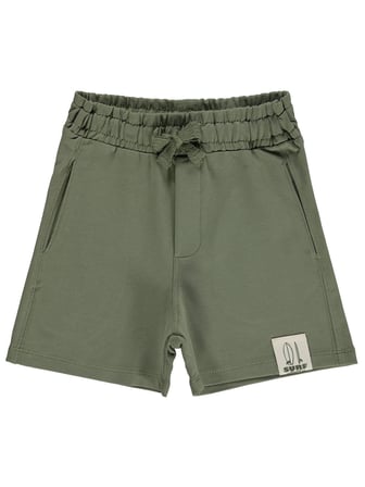 Civil Boys Basic Surf Etiketli 2-5 Yaş Kapri - Haki