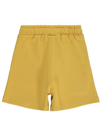 Civil Boys Basic Surf Etiketli 2-5 Yaş Kapri - Hardal