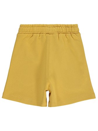 Civil Boys Basic Surf Etiketli 2-5 Yaş Kapri - Hardal