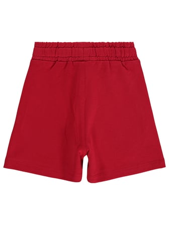 Civil Boys Basic Surf Etiketli 2-5 Yaş Kapri - Kırmızı