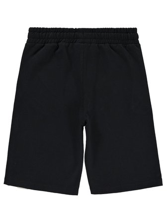 Civil Boys Basic  Etiketli 10-13 Yaş Kapri - Siyah