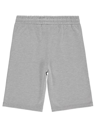 Civil Boys Basic  Etiketli 10-13 Yaş Kapri - Gri
