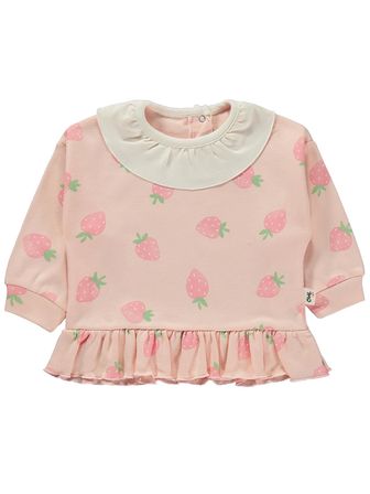 Civil Baby My Lucky Bunny Baskılı 3-18 Ay Takım - Pembe
