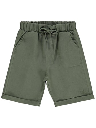 Civil Boys Basic 2-5 Yaş Kapri - Haki