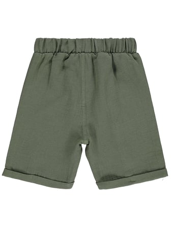 Civil Boys Basic 2-5 Yaş Kapri - Haki