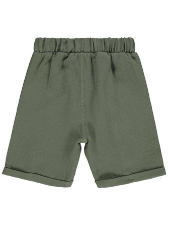Civil Boys Basic 2-5 Yaş Kapri - Haki