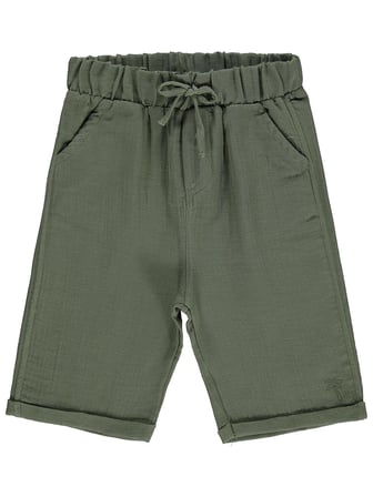 Civil Boys Basic 10-13 Yaş Kapri - Haki