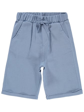 Civil Boys Basic 6-9 Yaş Kapri - Mavi